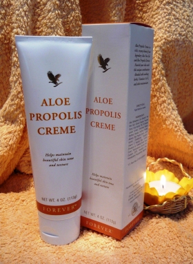 Aloe Propolis Creme