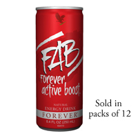 FAB - Forever Active Boost