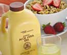 Aloe dranken