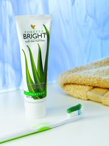 Aloe Vera Tandpasta - Forever Bright Toothgel