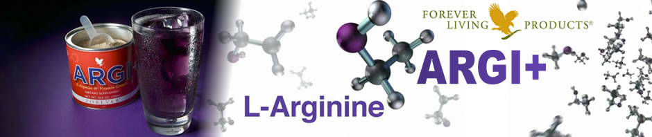 Forever ARGI + met L-arginine