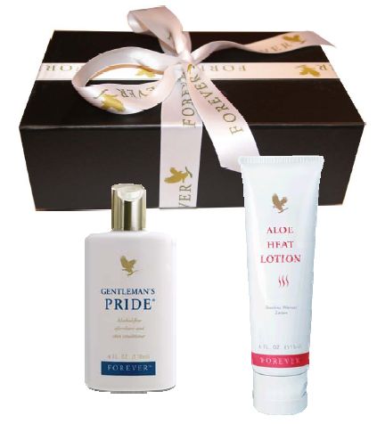 Natuurlijke relatiegeschenken voor mannen